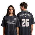 Seconds Of Summer Everyone's A Star World Tour Merch Number 26 V-Neck Jersey 5SOS Merch - Merchluma