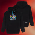 Anjunabeats Merch 2026 ABGT700 Hoodie Black Birthday Presents For Boyfriend - Merchluma