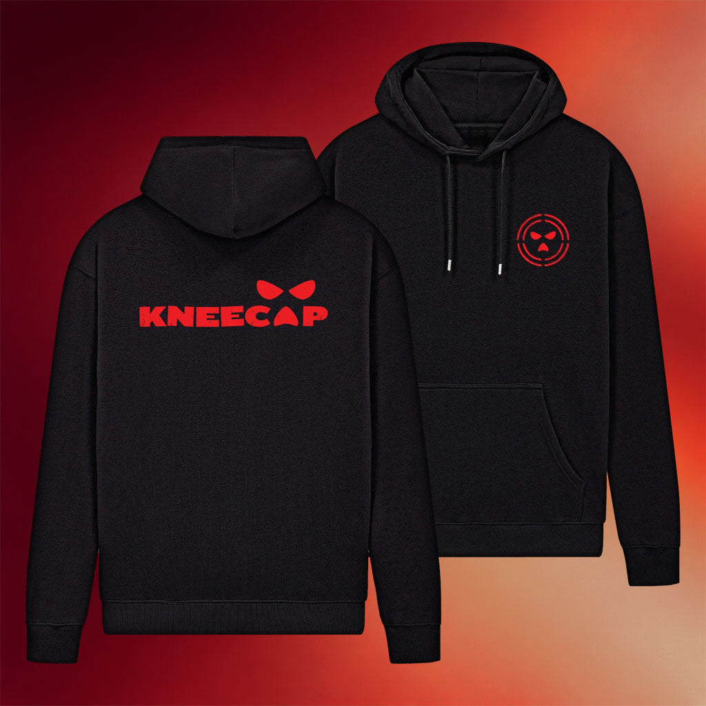 Kneecap Merch 2026 Target Hoodie Kneecap Hoodie Best Gift For Hip Hop Fan - Merchluma