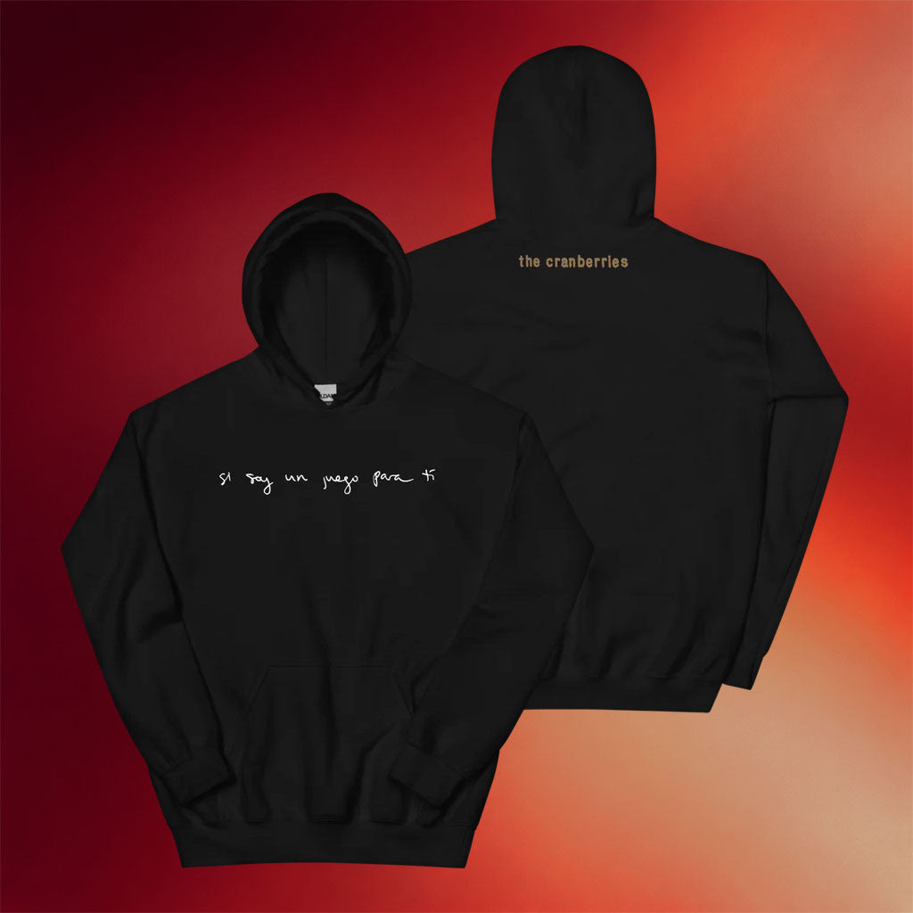 The Cranberries Merch 2026 Linger Spanish Duets Hoodie Cool Gifts For Rock Lovers - Merchluma
