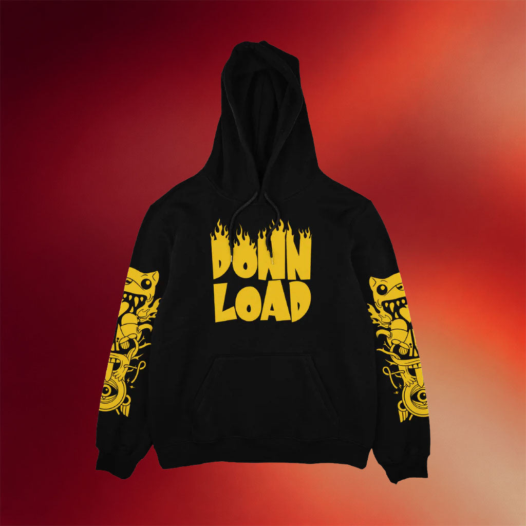 Download Festival Merch 2026 Totem Hoodie Download Festival Hoodie Gift For Music Fans - Merchluma