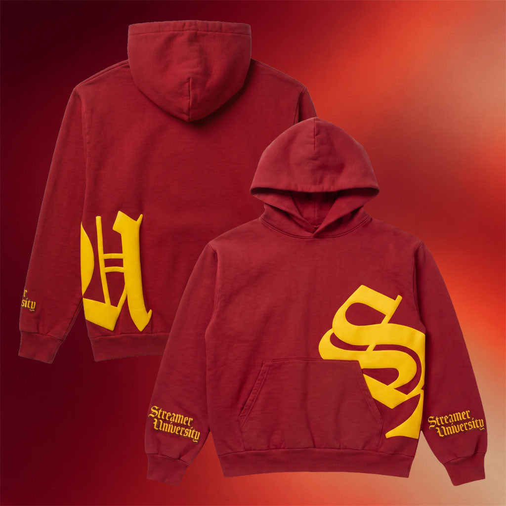 Streamer University Merch 2026 Streamer University Hoodie Birthday Ideas For Brothers - Merchluma