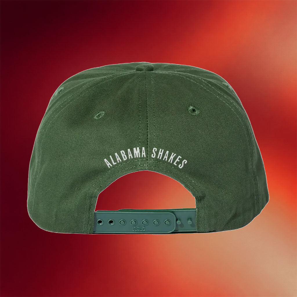 Alabama Shakes Merch 2026 I Must Be Dreaming Hat Embroidered Gift Ideas For Sisters - Merchluma