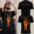2026 Jalen Brunson X-Ray T-Shirt 2026 Jalen Brunson Merch Present For Basketball Fans - Merchluma