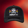 Anjunabeats Merch 2026 ABGT700 Trucker Hat Embroidered Gifts For Your Boyfriend - Merchluma