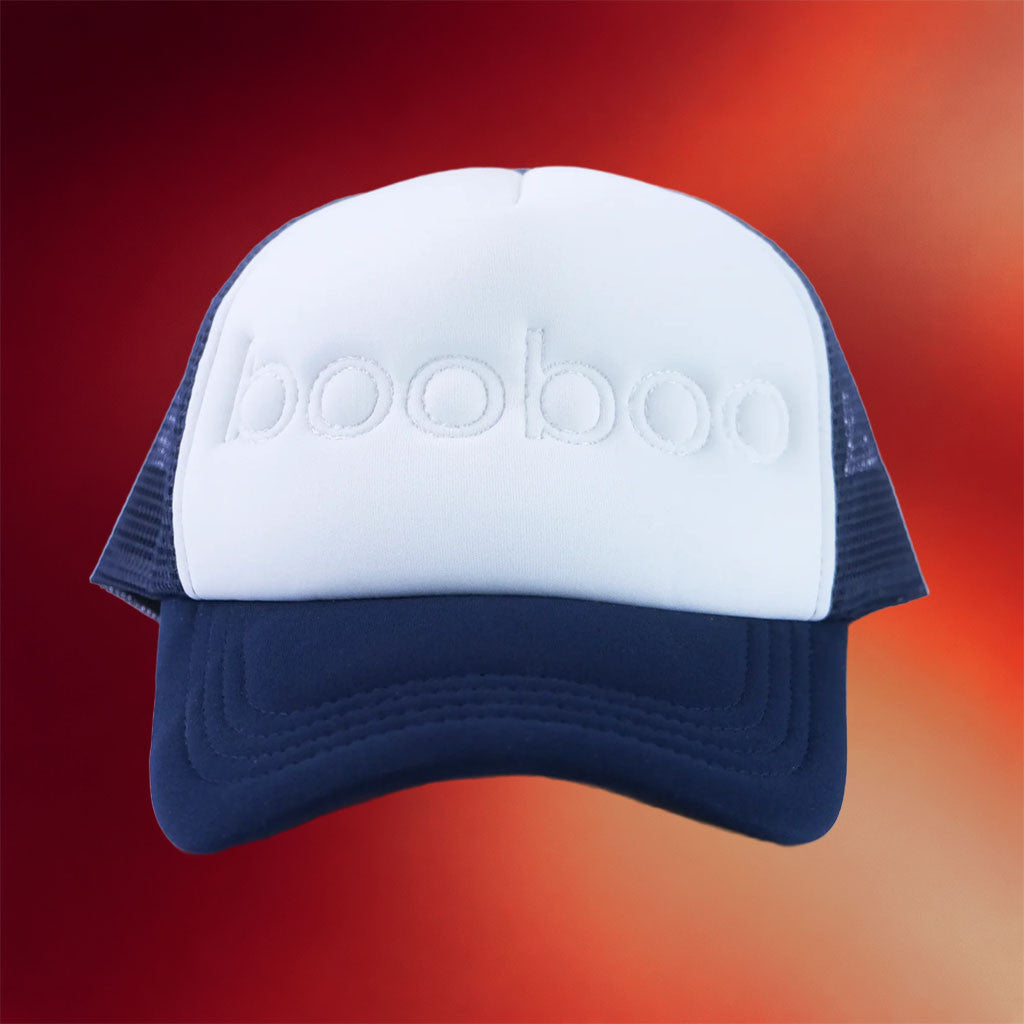 Yaeji Merch 2026 Booboo Trucker Hat Embroidered Gifts For Music Lovers - Merchluma