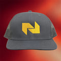 Ontario Northland Merch 2026 Northlander Logo Snapback Trucker Hat Gifts For Brothers - Merchluma