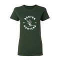 Women's Pro Baseball League Merch WPBL 2026 Boston Hunters Roundel T-Shirt Gift For Sisters - Merchluma