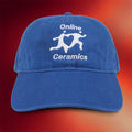 Online Ceramics Merch 2026 Friends Hat Embroidered Online Ceramics Hat Gift for Brothers - Merchluma