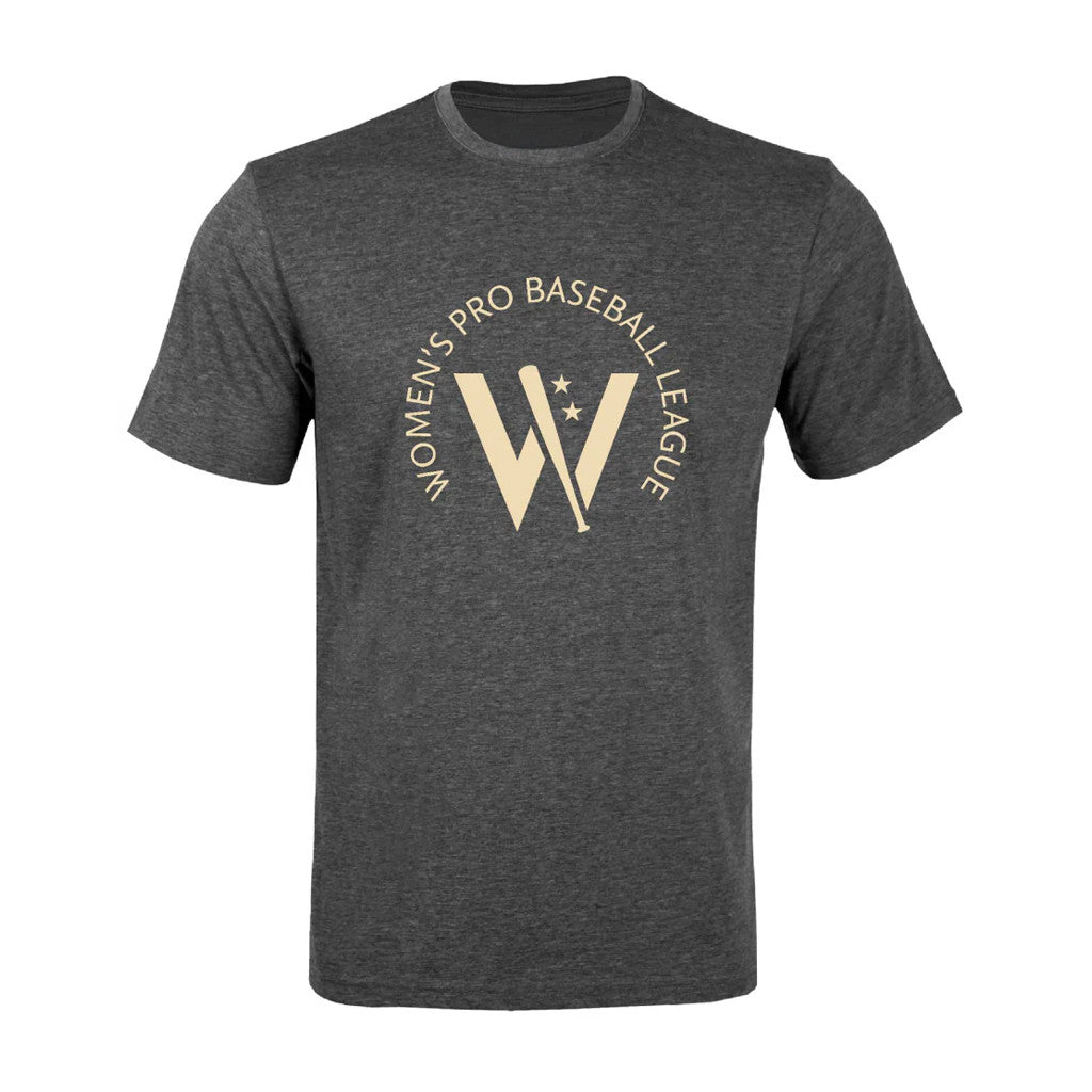 Women's Pro Baseball League Merch 2026 W Logo T-Shirt WPBL Shirt Gift For Baseball Fans - Merchluma