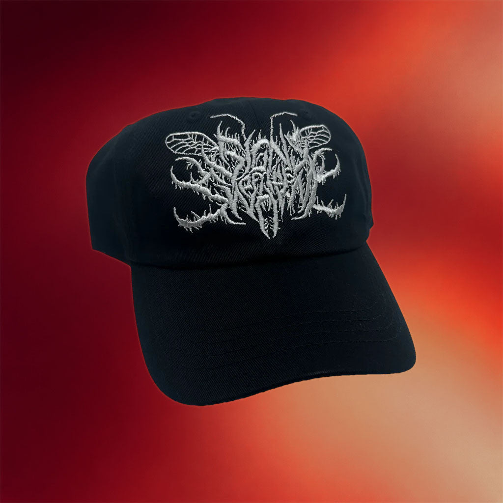 Indiemerch Merch 2026 Signs Of The Swarm Logo Hat Embroidered Gift For Band Fans - Merchluma
