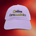 Online Ceramics Merch 2026 Online Mountains Hat Embroidered Best Gift For Mom - Merchluma