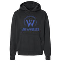 Women's Pro Baseball League Merch 2026 WPBL Los Angeles Team Hoodie LA Queens Merch Fan Gifts - Merchluma
