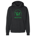 Women's Pro Baseball League Merch WPBL Boston Team Hoodie 2026 Boston Hunters Merch Fan Gifts - Merchluma