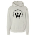 Women's Pro Baseball League Merch 2026 W Logo Hoodie WPBL Merch Baseball Fan Gear Gifts For Him - Merchluma