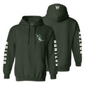 Women's Pro Baseball League Merch WPBL 2026 Boston Hunters Hoodie Baseball Fan Gear Him Gifts - Merchluma