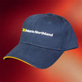 Ontario Northland Merch 2026 Yellow Tip Hat Embroidered Ontario Northland Cap Gift For Dad - Merchluma