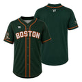 Women's Pro Baseball League Merch WPBL 2026 Boston Hunters Away Jersey Baseball Fan Gear - Merchluma