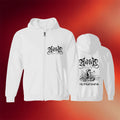 Indiemerch Merch 2026 Aara Phthonos Zip Hoodie Aara Band Merch Gift For Brothers - Merchluma