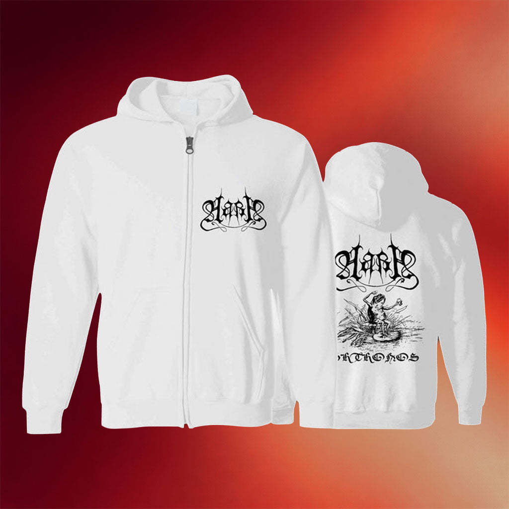 Indiemerch Merch 2026 Aara Phthonos Zip Hoodie Aara Band Merch Gift For Brothers - Merchluma