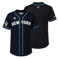 Women's Pro Baseball League Merch WPBL 2026 New York Heights Away Jersey NY Heights Merch - Merchluma