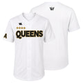 Women's Pro Baseball League Merch WPBL 2026 Los Angeles Queens Home Jersey LA Queens Merch - Merchluma