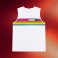 Anjunabeats Merch 2026 ABGT700 Tank Top White Birthday Gift Ideas For Brothers - Merchluma