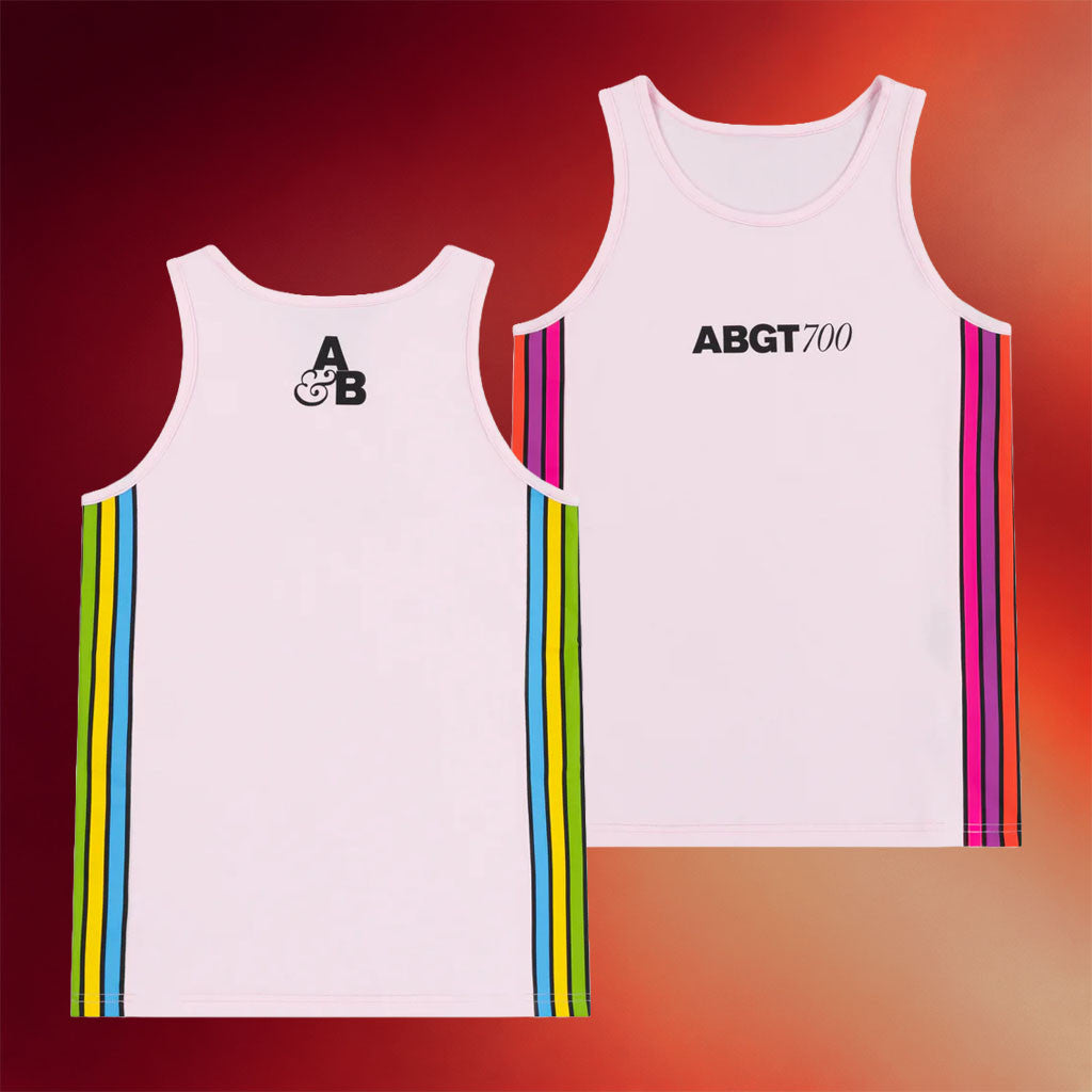 Anjunabeats Merch 2026 ABGT700 Tank Top Best Birthday Gift For Her - Merchluma