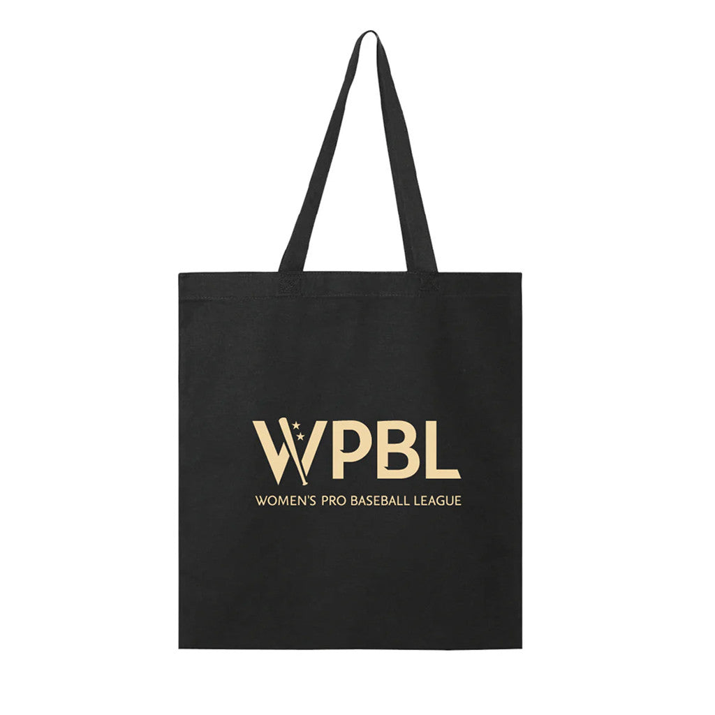 Women's Pro Baseball League Merch WPBL Tote Bag 2026 Baseball Lover Gift For Friends - Merchluma