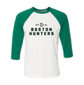 Women's Pro Baseball League Merch WPBL 2026 Boston Hunters Raglan Shirt Gift For Fans - Merchluma