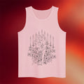 Daniel Greene Merch 2026 Give Women Swords Tank Top Summer Gifts For Sisters - Merchluma