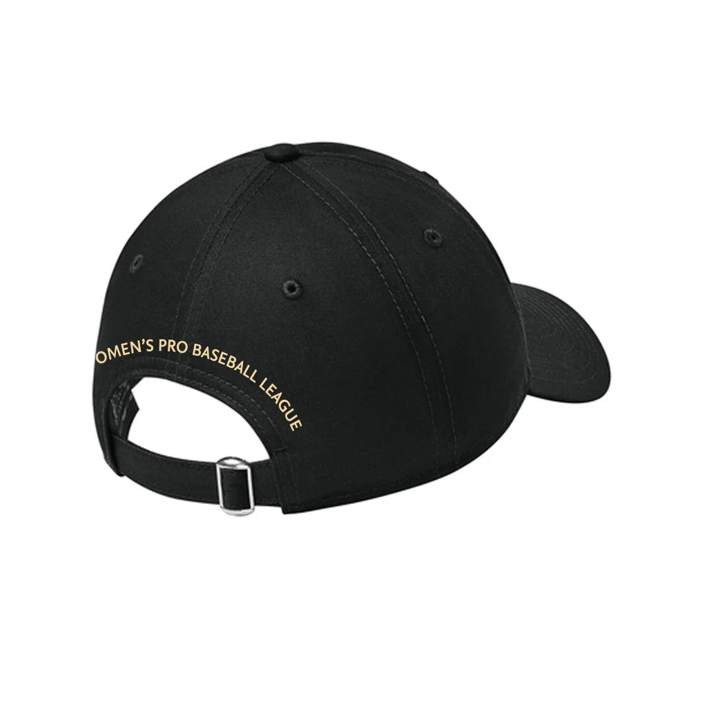 Women's Pro Baseball League Merch 2026 Gold W Hat Embroidered WPBL Merch Gift For Baseball Fans - Merchluma