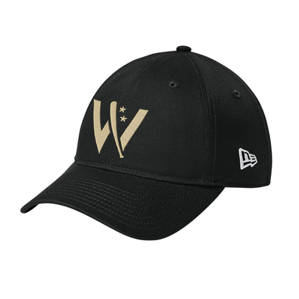 Women's Pro Baseball League Merch 2026 Gold W Hat Embroidered WPBL Merch Gift For Baseball Fans - Merchluma