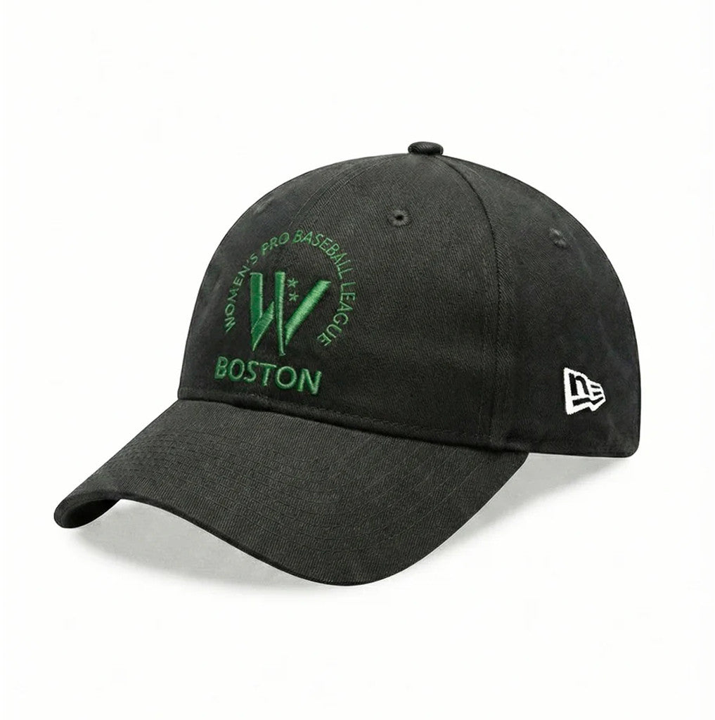 Women's Pro Baseball League Merch WPBL 2026 Boston Hunters Hat Embroidered Present For Fans - Merchluma