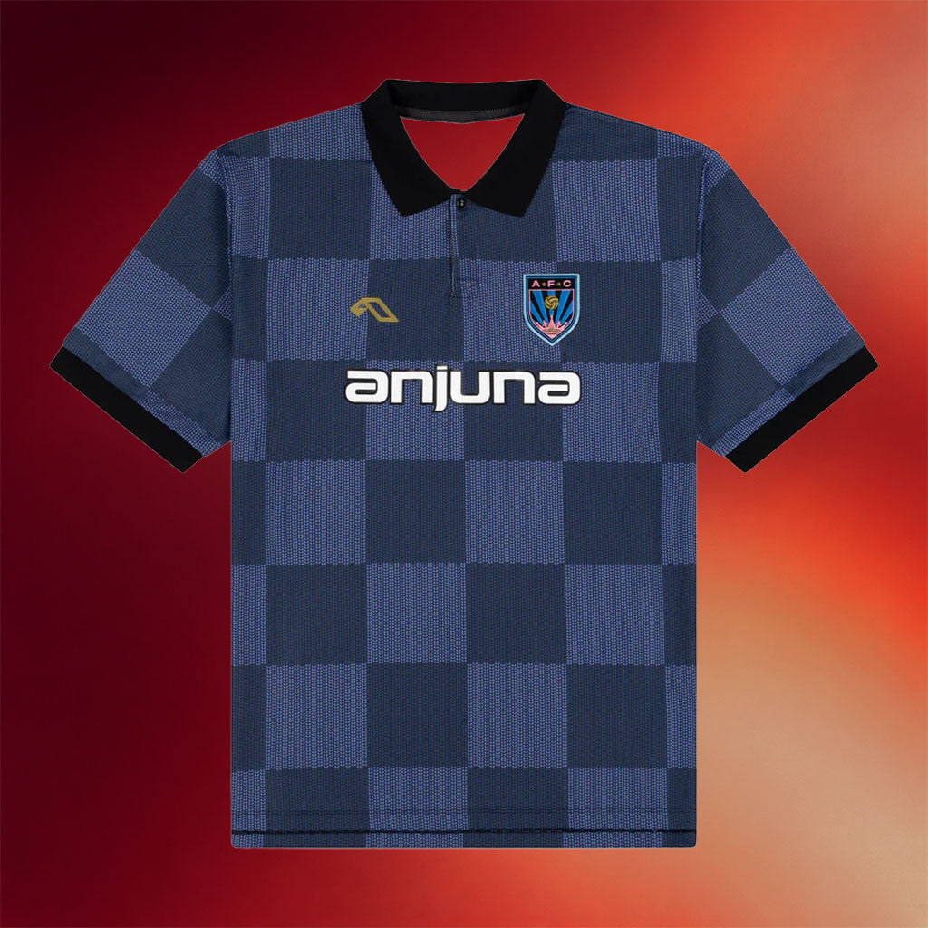 Anjunabeats Merch 2026 Anjuna Vintage Polo Shirt Unique Gifts For Husband - Merchluma