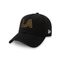 Women's Pro Baseball League Merch WPBL 2026 Los Angeles Queens Primary Colors Hat Embroidered - Merchluma