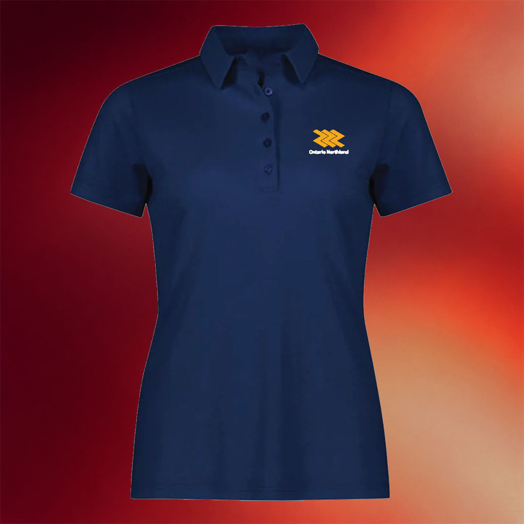 Ontario Northland Merch 2026 Logo Golf Polo Shirt Best Gifts For My Mom - Merchluma