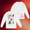 Yaeji Merch 2026 With A Hammer Tour Long Sleeve Shirt Yaeji Tour Merch Gift For Music Fans - Merchluma