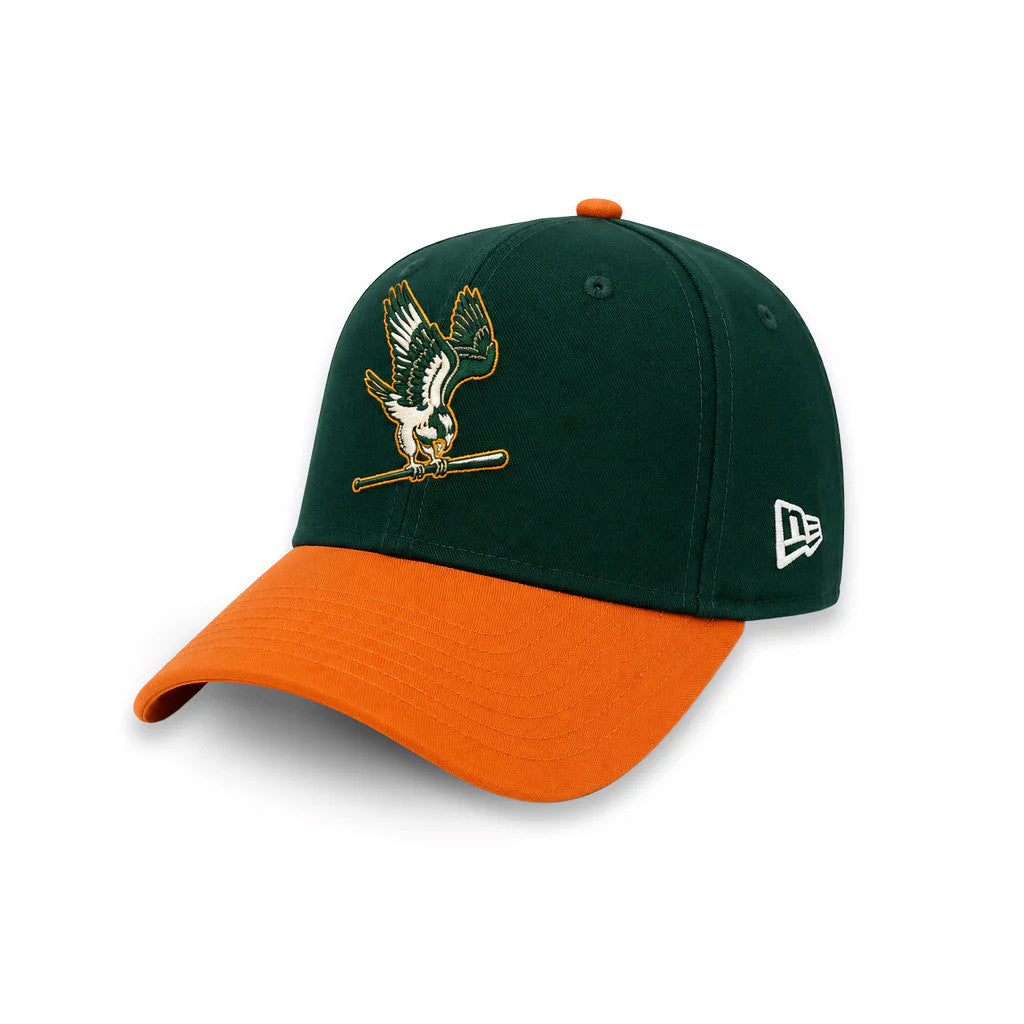 Women's Pro Baseball League Merch WPBL 2026 Boston Hunters Primary Colors Hat Embroidered - Merchluma
