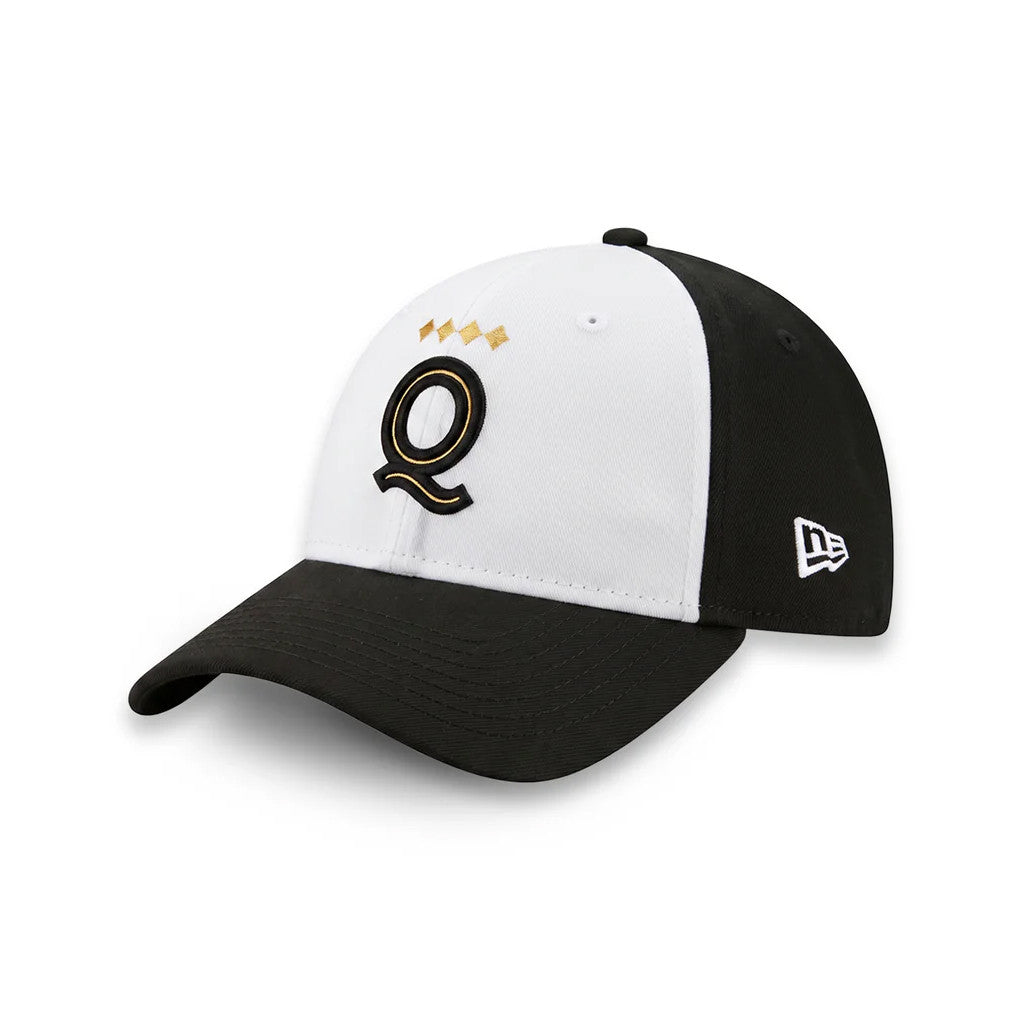 Women's Pro Baseball League Merch WPBL 2026 Los Angeles Queens Alternate Colors Hat Embroidered - Merchluma