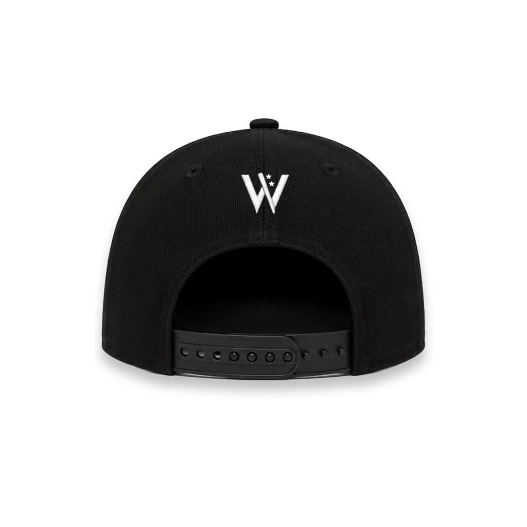 Women's Pro Baseball League Merch WPBL 2026 Los Angeles Queens Alternate Colors Hat Embroidered - Merchluma