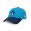 Women's Pro Baseball League Merch WPBL 2026 New York Heights Alternate Colors Hat Embroidered - Merchluma