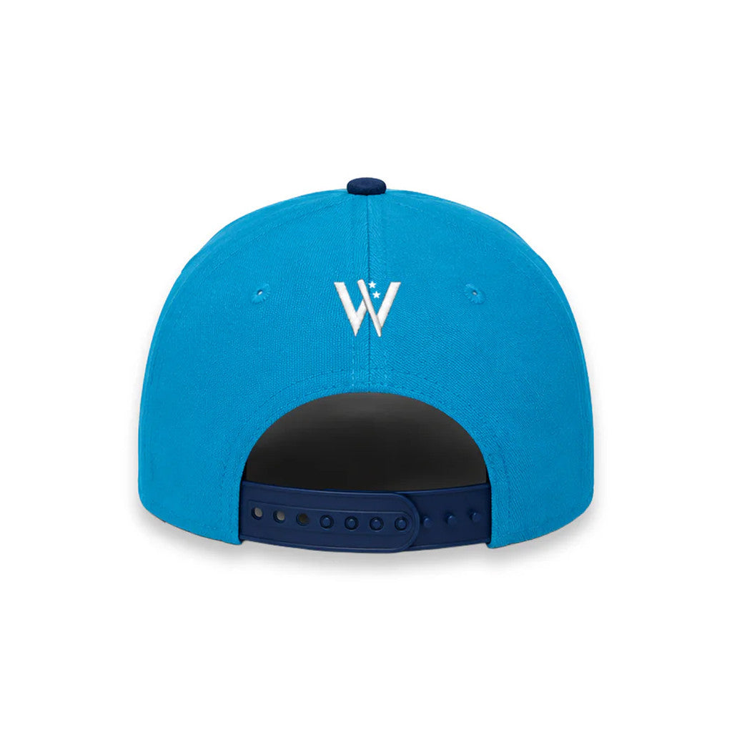 Women's Pro Baseball League Merch WPBL 2026 New York Heights Alternate Colors Hat Embroidered - Merchluma