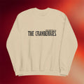 The Cranberries Merch 2026 The Cranberries Uncertain Logo Crewneck Sweatshirt Gift For Fans - Merchluma