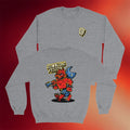 Download Festival Merch 2026 Hellhound Mascot Sweatshirt Present For Husband - Merchluma