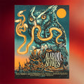 Alabama Shakes Merch 2026 April 2026 VIP Poster Wall Art Decor Gift For Rock Band Fans - Merchluma