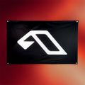 Anjunabeats Merch 2026 Anjuna Black Flag Home Decor Unique Gift For Boyfriend - Merchluma