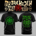 Die Toten Hosen Trink Aus Wir Mussen Gehen Tour 2026 T-Shirt Die Toten Hosen Merch Gift For Fan - Merchluma