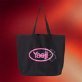 Yaeji Merch 2026 Wizard Dog Tote Yaeji Tour Merchandise Gifts For Besties - Merchluma