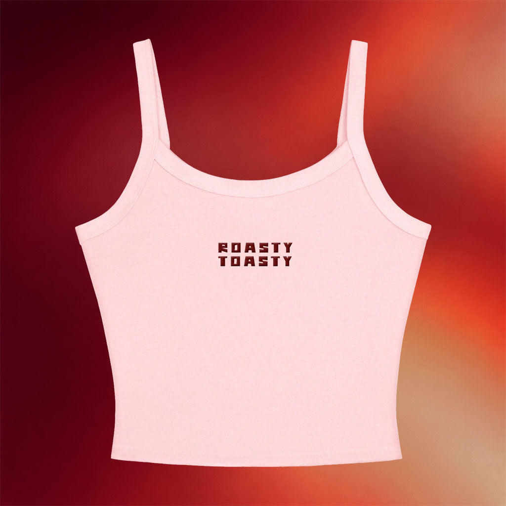 Daniel Greene Merch 2026 Roasty Toasty Camisole Birthday Gifts Ideas For Girlfriend - Merchluma